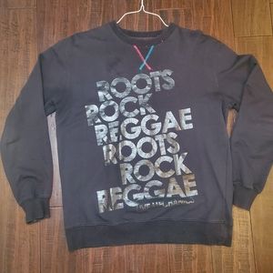 Live Mechanics Crewneck Sweatshirt sz XL